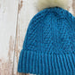 Faux Cable Beanie Collection — view 7