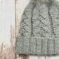 Faux Cable Beanie Collection — view 8