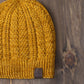 Mossy Twist Beanie — view 2