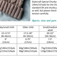 Cable Hats for the Whole Family Knitting Pattern — inside the PDF